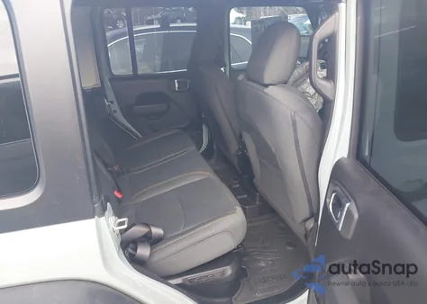 2024 Jeep Wrangler 4Xe Willys 4Xe z USA, uszkodzony, nr VIN 1C4RJXN65RW165921